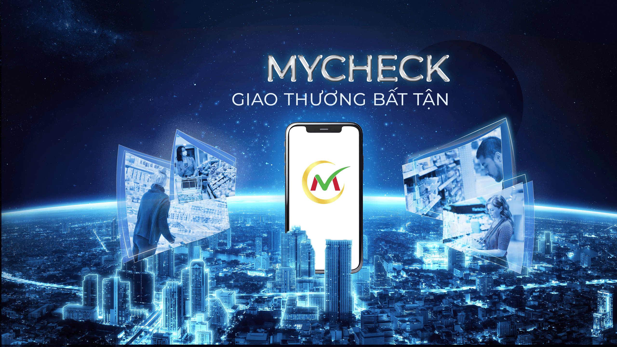 Công Ty Cổ Phần MyCheck